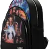Loungefly Mochila Trilogia de Precuelas Star Wars 34cm