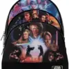 Loungefly Mochila Trilogia de Precuelas Star Wars 34cm