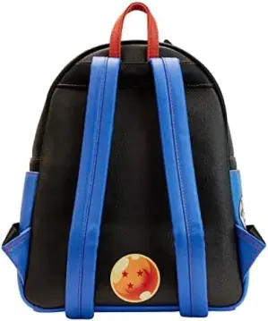 Loungefly Mochila Trio Dragon Ball Z 31cm