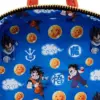 Loungefly Mochila Trio Dragon Ball Z 31cm
