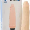 Love Clone Loveclone Vibrador Auto Lubrificado 20Cm