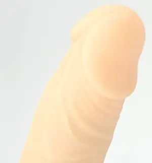 Love Clone Loveclone Vibrador Auto Lubrificado 21.2Cm