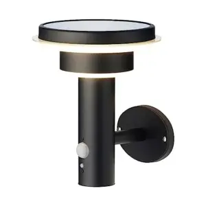 Lumineo Luz de Parede Solar 40 LEDs