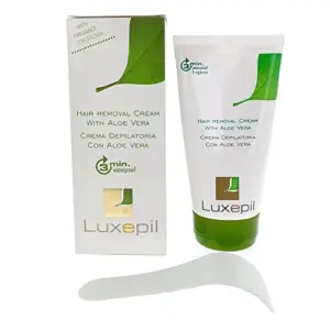 Luxepil Classic Creme Depilatório 150ml