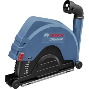 Bosch Rebarbadora GDE 230 FC-T Disco de 230 mm Compatível com GWS 22-230/ LV/ LVI