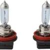 M-tech H11 Farol Halógeno Super White 55w