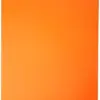 Cartolina 240G/M2 Laranja 50×65 cm 25 folhas