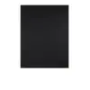 Cartolina 240G/M2 Preto 50×65 cm 25Fls