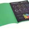 Exacompta Classificador A4 80g/m2 Verde