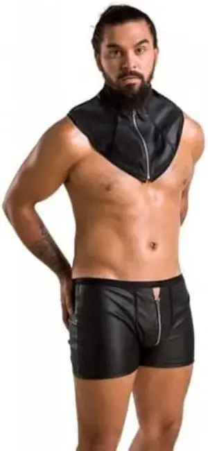 Passion Passion 051 Conjunto Homem Edward Preto S/M