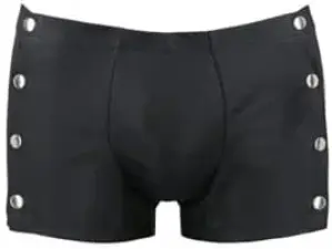 Passion Passion 048 Curto Homem Preto S/M