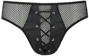 Passion 035 Slip Richard Preto S/M