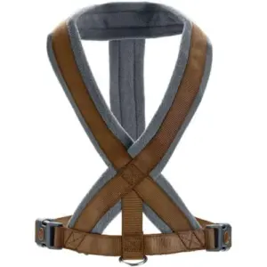 Hunter Arnês London Comfort Castanho S/M