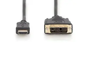 Digitus Cabo Adaptador HDMI para DVI 3m M/M