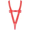 Passion Teddy Rojo Sexy S/M
