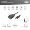 Digitus Cabo Adaptador DisplayPort para DVI 2m M/M