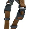 Hunter Arnês London Comfort Castanho S/M