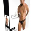 Passion Slip Homem Preto S/M