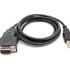 Equip Adaptador USB-A para Serial DB9 1.5m M/M