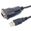 Equip Adaptador USB-A para Serial DB9 1.5m M/M