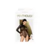 Penthouse Spicy Whisper Teddy Semitransparente S/M Gola Alta