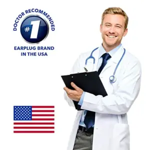 Mack’s Tampões Auriculares para Voar