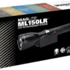 Maglite Lanterna Led Rechargeable Ml150lr Preto 1082 Watts