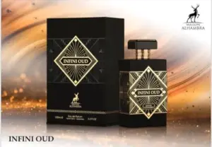 Maison Alhambra Infini Oud Eau de Parfum 100ml