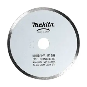 Makita 4101RH Cortadora de Diamante 125mm