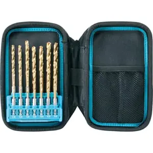 Makita Acessório para Brocas P-83886 Azul 14 peças