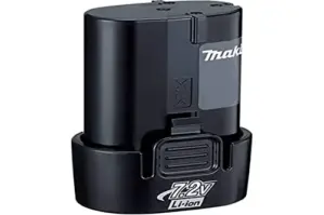 Makita Bateria BL7010 Li 7.2V 1.0Ah Li-ion