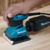 Makita BO4556K Lixadora Orbital 300W
