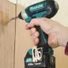 Makita Combo HP333D + TD110D 12V 4Ah