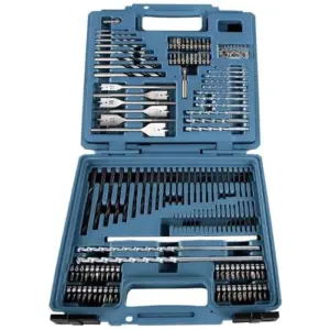 Makita Conjunto de Brocas 212pcs Metal China
