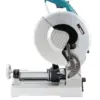 Makita Cortadora Disco Pastilhado LC1230N 305mm corte de metal