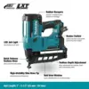 Makita DBN600Z Pregador sem bateria