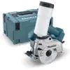Makita DCC501ZJ Cortadora de Diamante 125mm