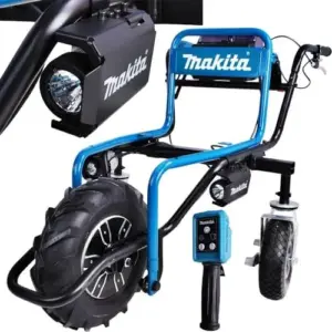 Makita DCU180Z Carro de Mão 18V