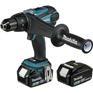 Makita DDF458RTJ 18V 5.0Ah