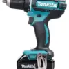 Makita DDF482RFJ 18V 2x Velocidade Bateria Não Atributos
