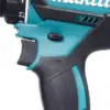 Makita DDF482RFJ 18V 2x Velocidade Bateria Não Atributos