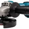Makita DGA452RME Minirebarbadora a bateria 18 V 115 mm