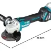 Makita DGA463Z Rebarbadora 115MM 18V