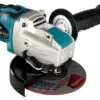 Makita DGA521ZX1 sem-fios