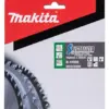 Makita Disco de Serra Ultra Fino B-47173 para cortes em ferro e inox