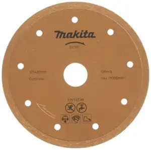 Makita Disco Diamante 125mm Modelo 4101RH