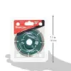 Makita Disco Diamante Segmentado 115mm de rodas