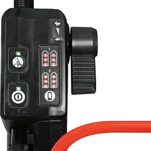 Makita DLM533Z Máquina de cortar relva