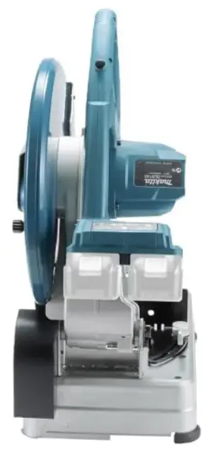 Makita DLW140Z Cortadora de Metal 355mm