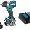 Makita DTW700RTJ Impact Wrench 700Nm Velocidade